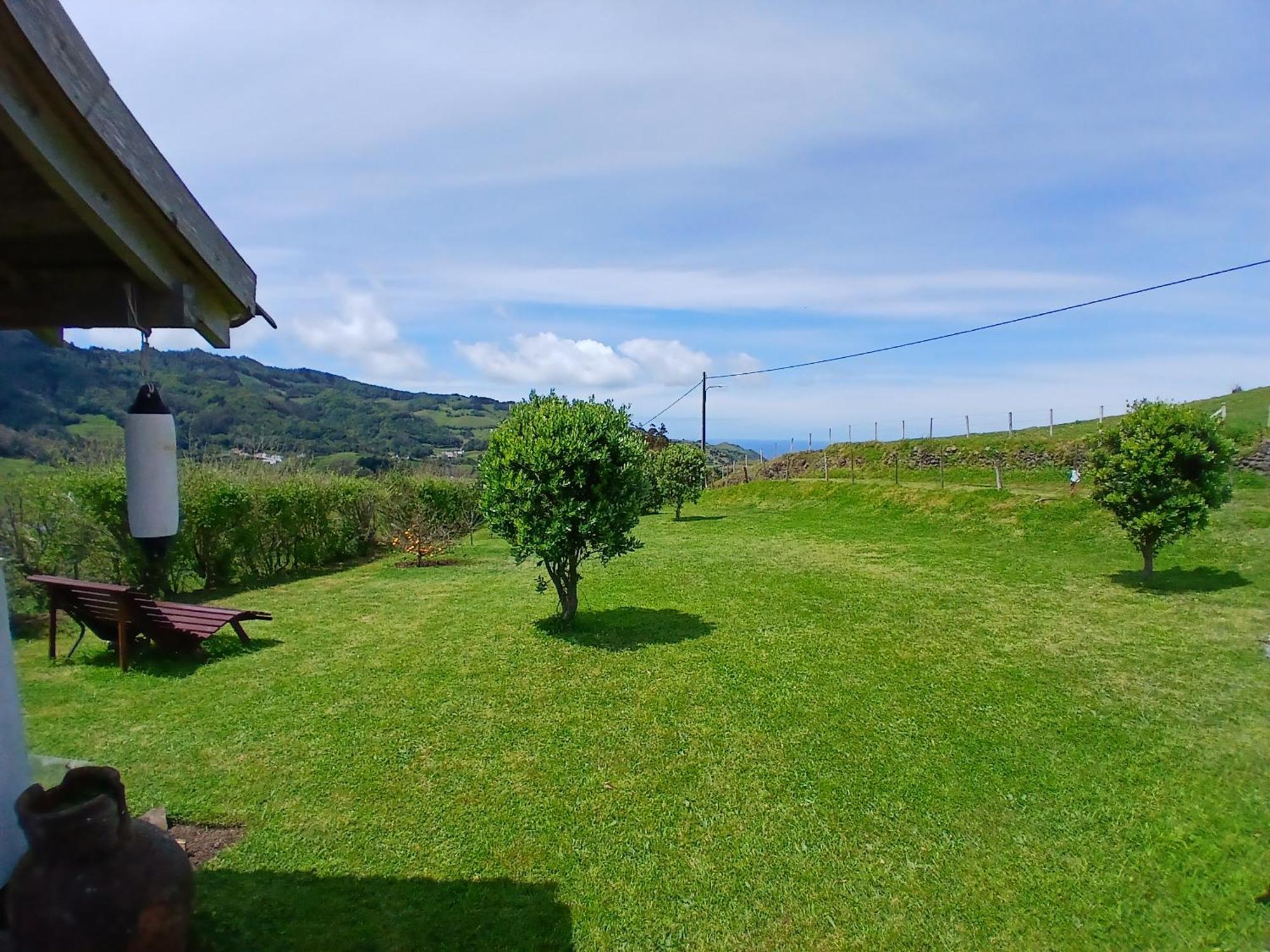 Casinha Do Barreiro - Cosy Private Cottage Vila do Porto Exterior photo
