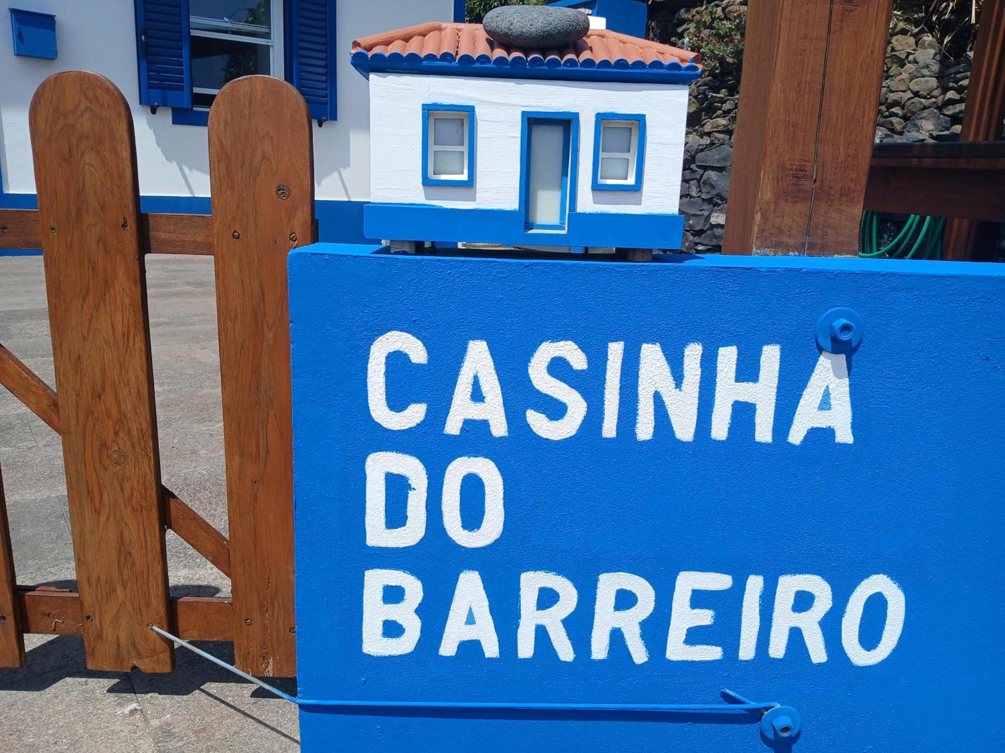 Casinha Do Barreiro - Cosy Private Cottage Vila do Porto Exterior photo